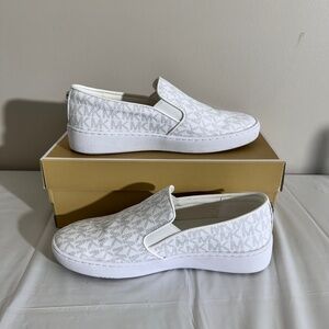 Michael Kors Keaton Slip On Sneaker